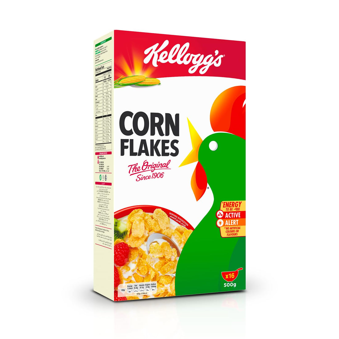 KELLOGGS CORN FLAKES ORIGINAL - Wholesale