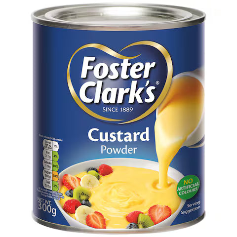 FOSTER CLARK'S CUSTARD POWDER 300 GM