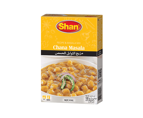 SHAN * CHANA * MASALA -WHOLESALE