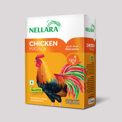 NELLARA CHICKEN MASALA 165 GM