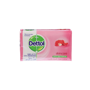 DETTOL SOAP BAR (SKINCARE) 165 GM