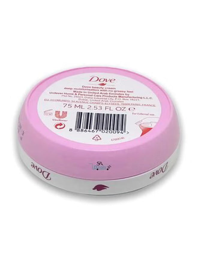 DOVE BEAUTY CREAM - Wholesale