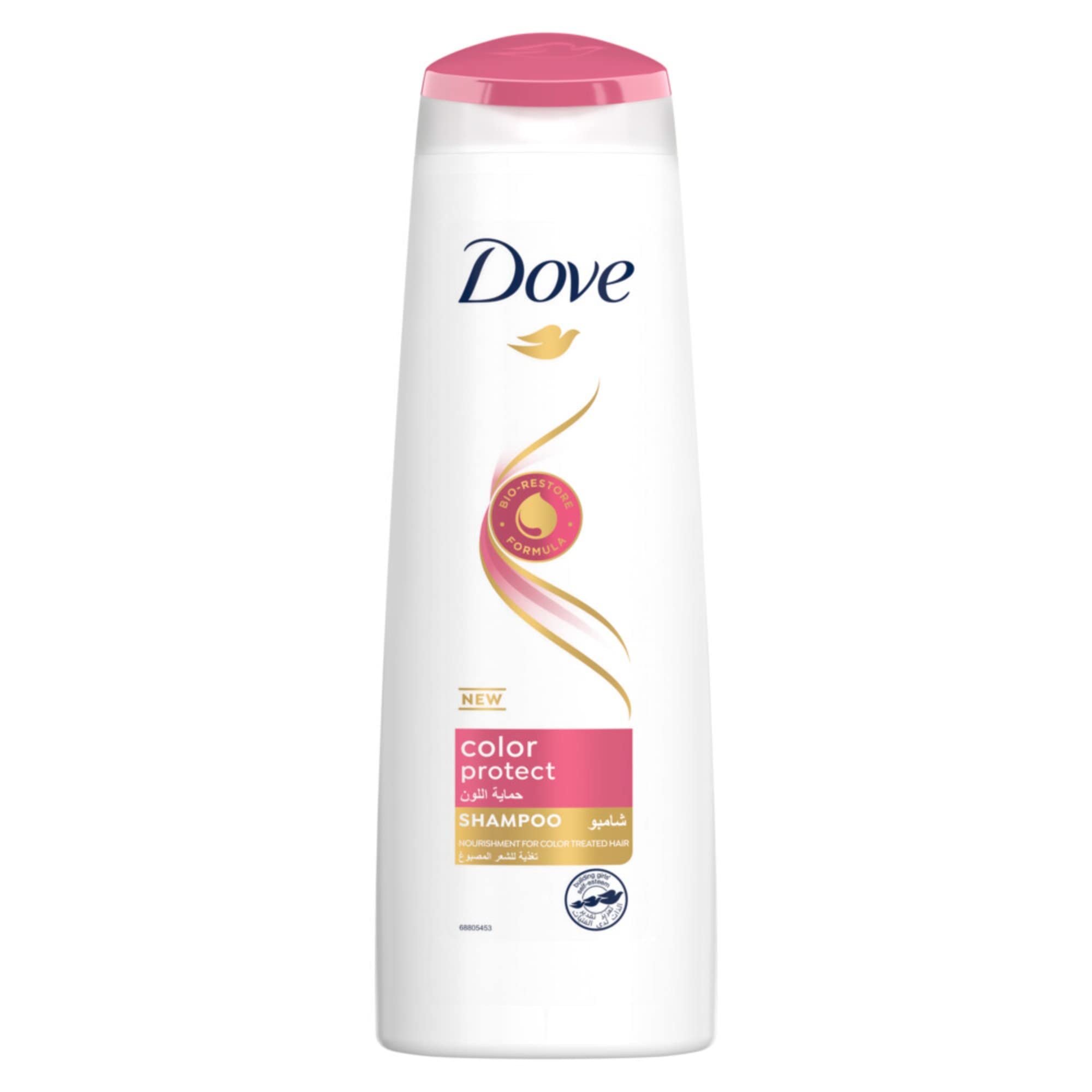 DOVE SHAMPOO (COLOR PROTECT) 12 X 400ML - Wholesale