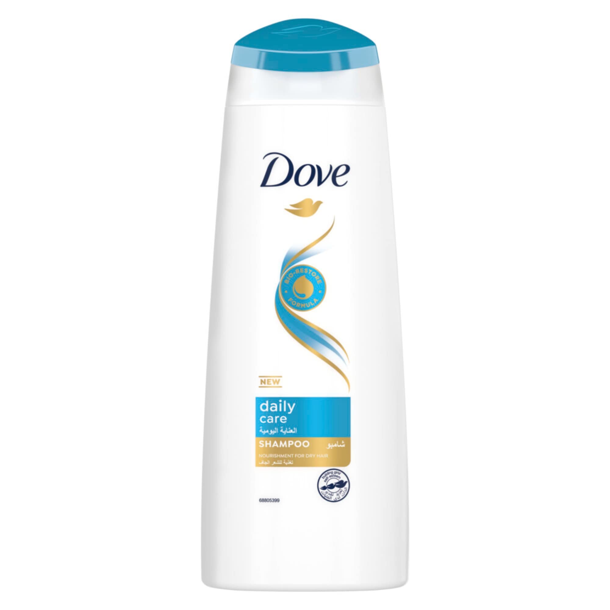DOVE SHAMPOO (DAILY CARE) - Wholesale