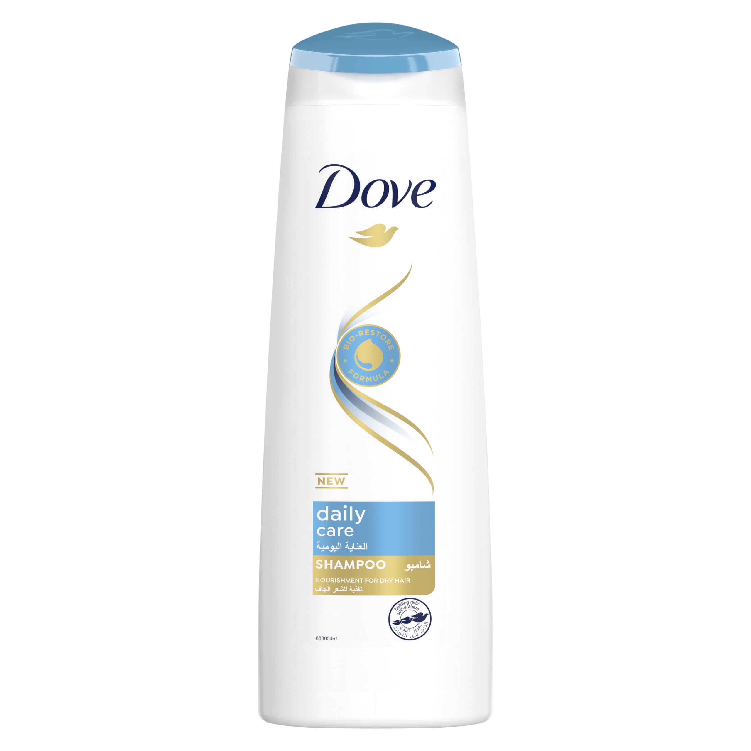 DOVE SHAMPOO (DAILY CARE) - Wholesale