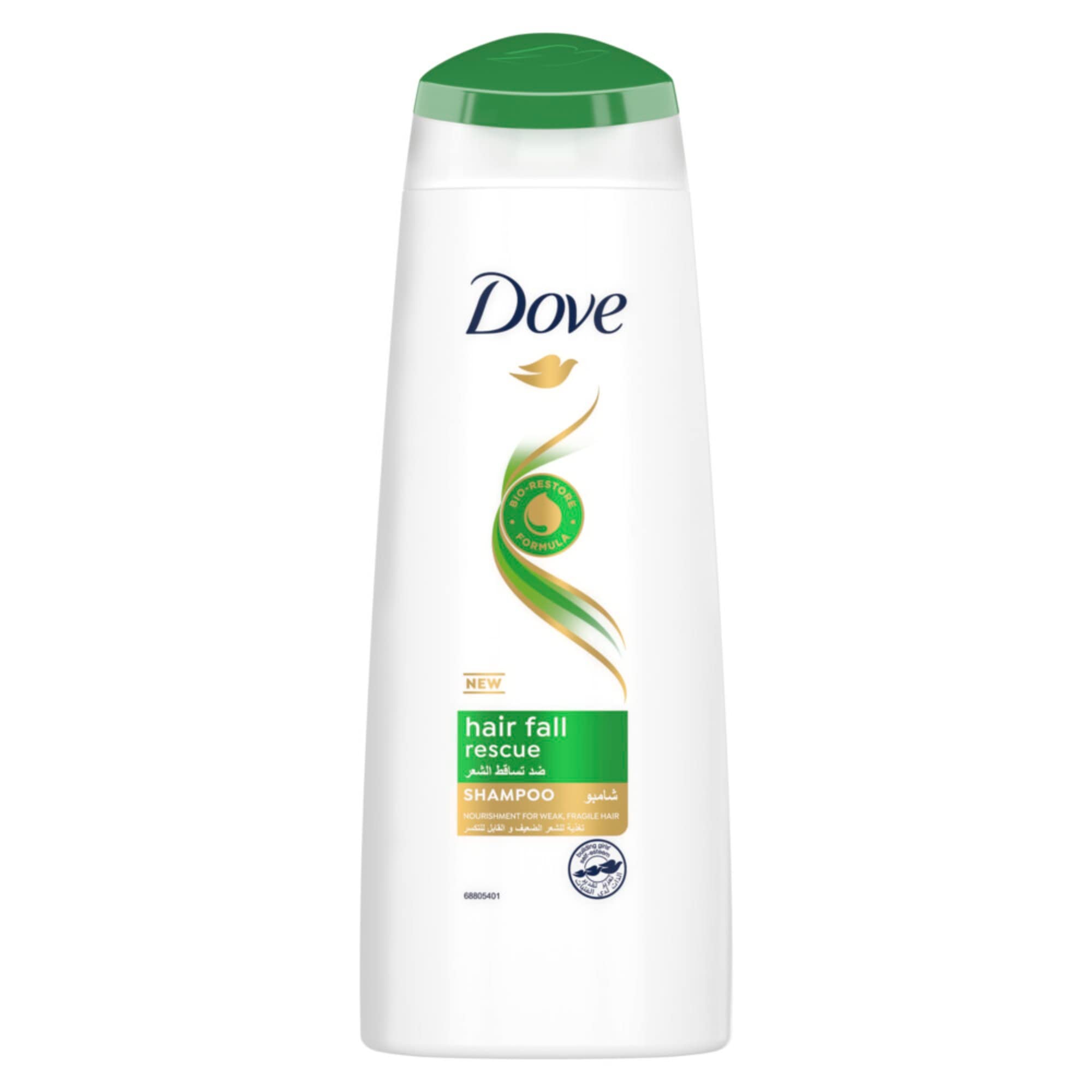DOVE SHAMPOO (HAIR FALL RESCUE) - Wholesale