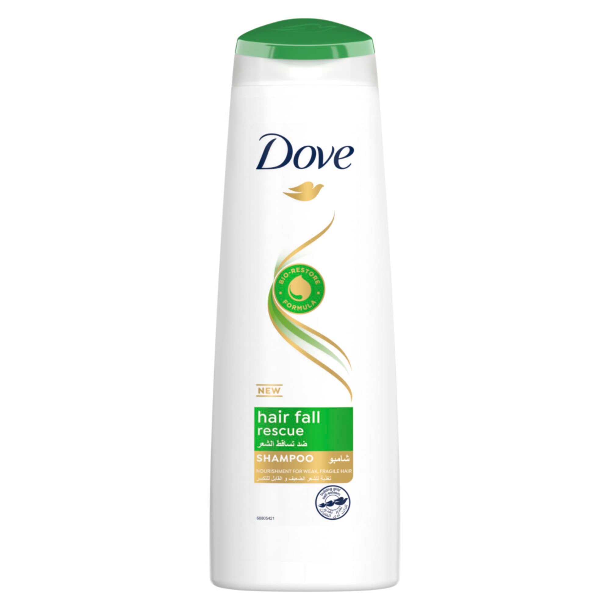 DOVE SHAMPOO (HAIR FALL RESCUE)