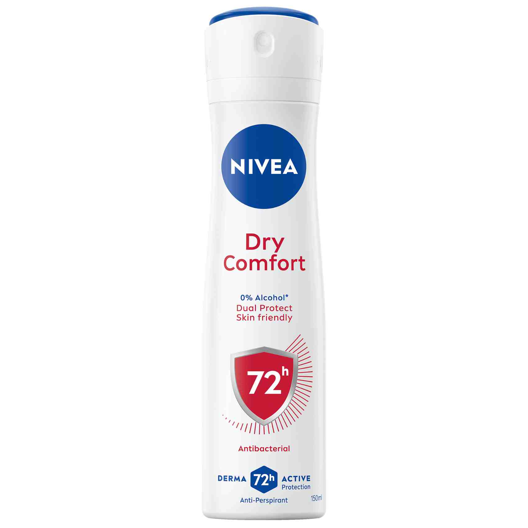 NIVEA BODY SPRAY (DRY COMFORT) 150 ML