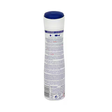 NIVEA BODY SPRAY (DRY COMFORT) 30 X 150 ML - Wholesale