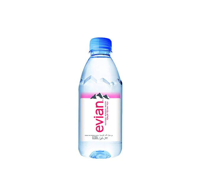 EVIAN WATER 24 X 330 ml (Wholesale)