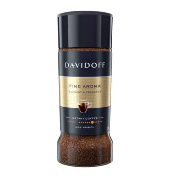 DAVIDOFF COFFEE FINE AROMA (100 GM)