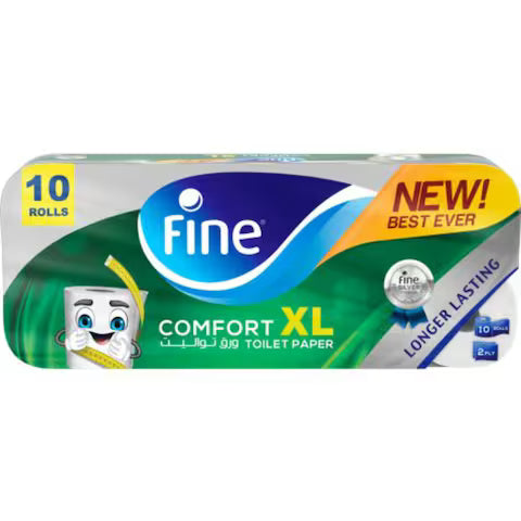 FINE TOILET ROLL