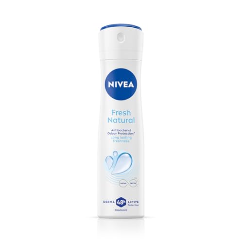 NIVEA MEN BODY SPRAY (FRESH NATURAL) 150 ML