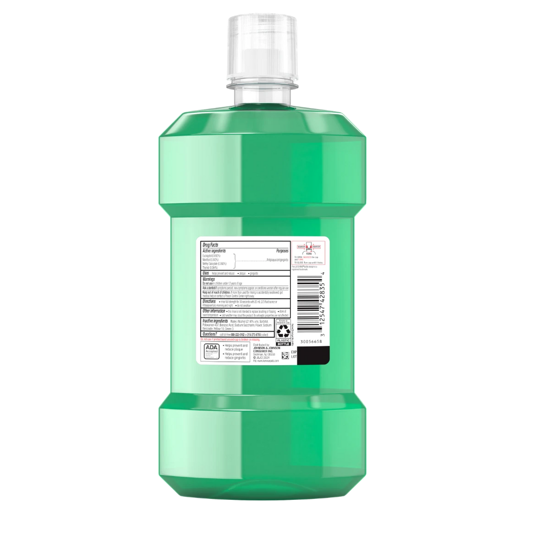 LISTERINE FRESH BURST MOUTH WASH  250 ML