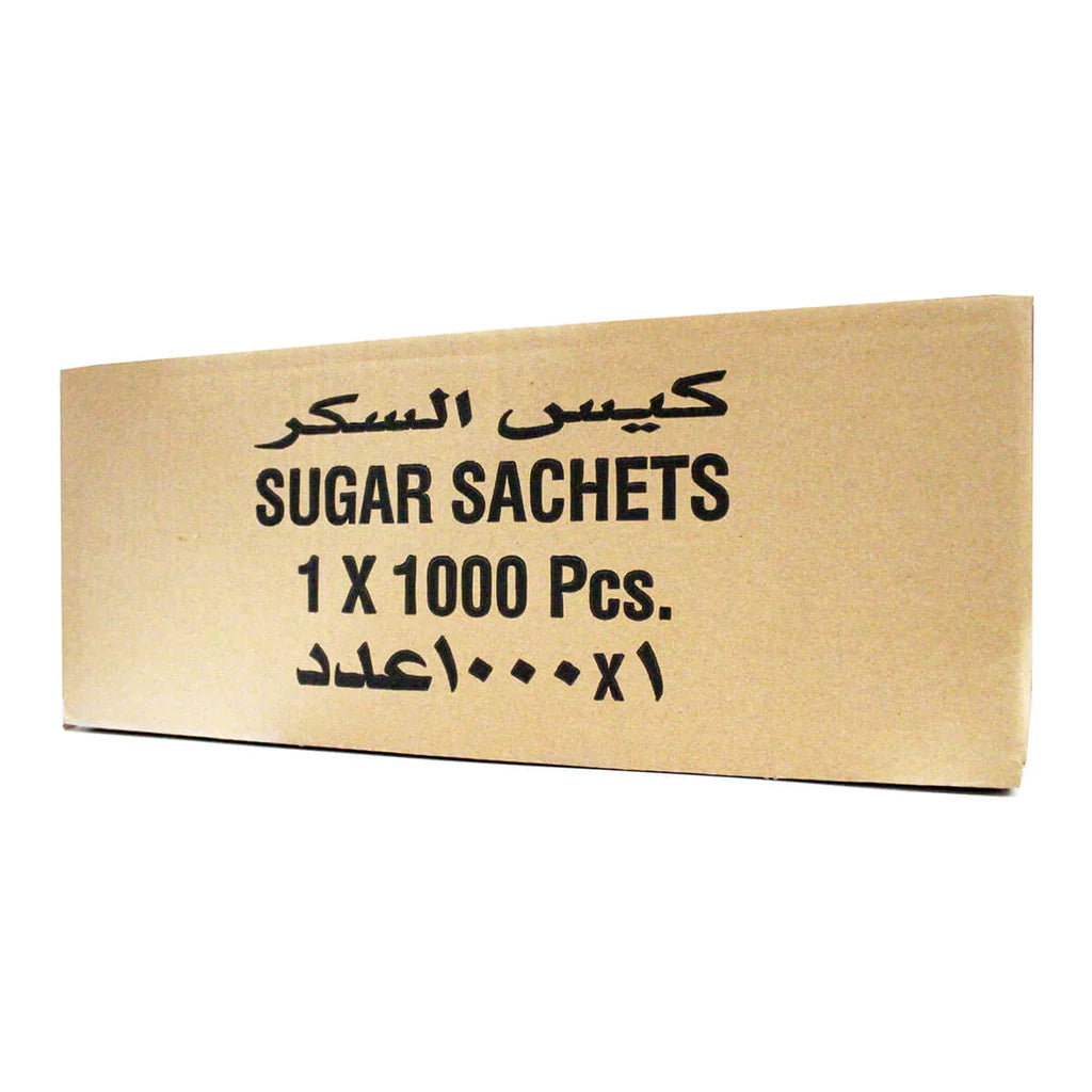 PARADISE PORTION*(STICK) BROWN SUGAR*1000 PCS*