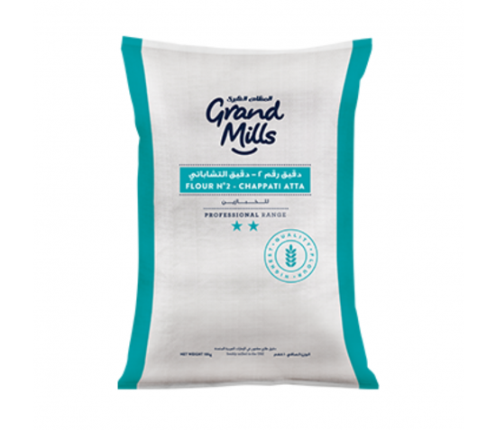 GRAND MILL ATTA 10 KG