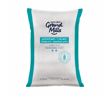 GRAND MILL ATTA 10 KG