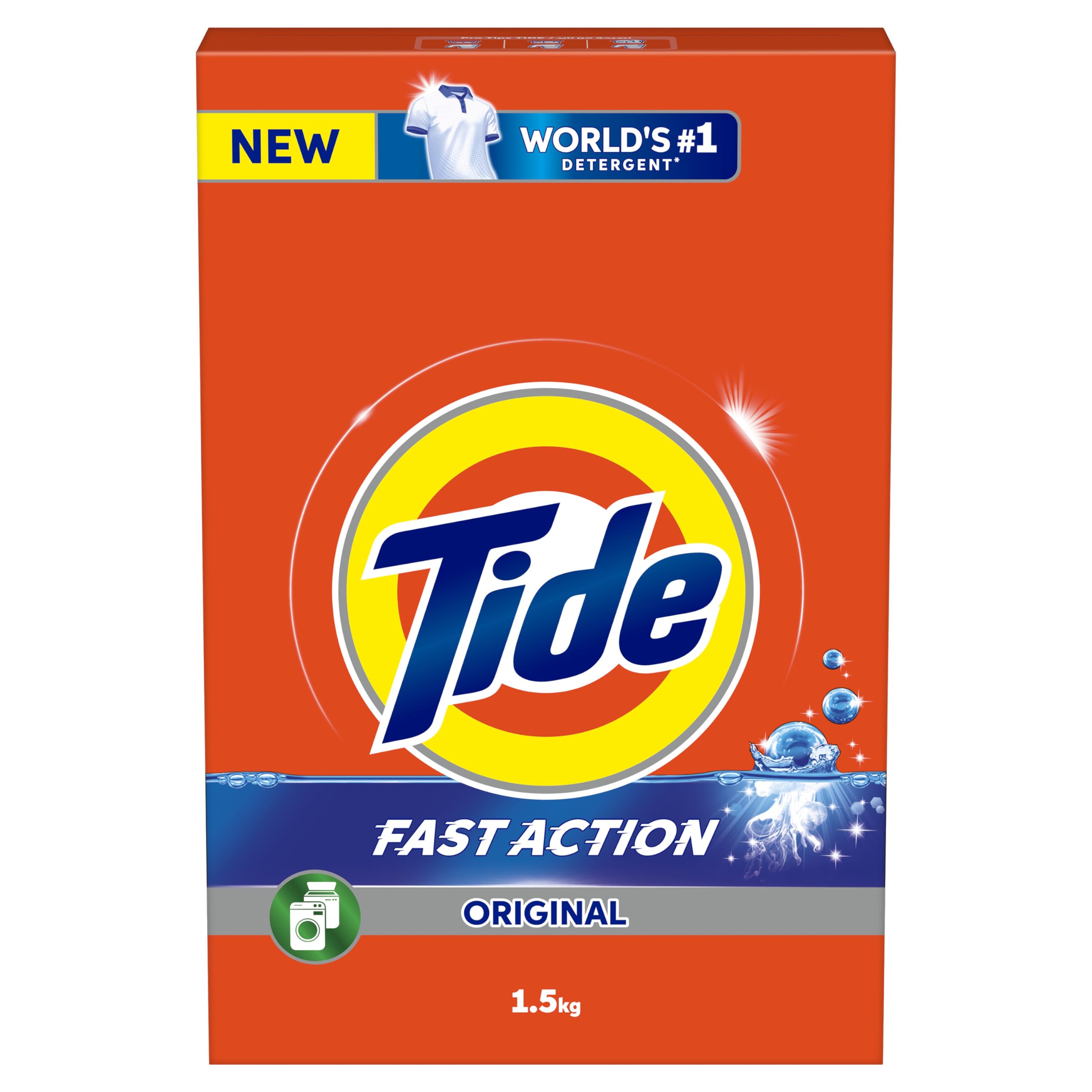 TIDE AUTOMATIC (GREEN)