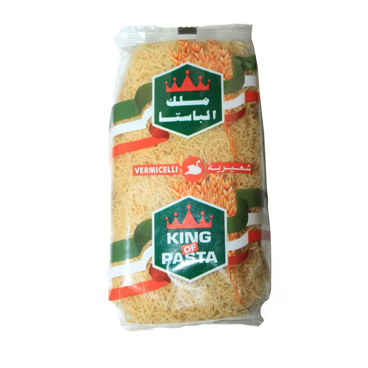 KING OF PASTA  VERMICELLI  20 X 400 GM- Wholesale