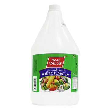 VINEGAR  GALLON  4 LTR