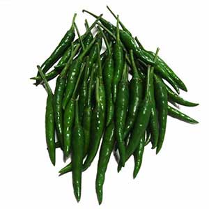 GREEN CHILLI INDIA