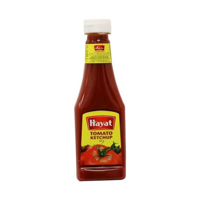 HAYAT TOMATO KETCHUP - Wholesale