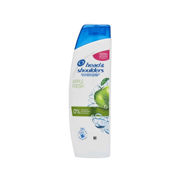 HEAD & SHOULDERS SHAMPOO (APPLE FRESH) 190 ML