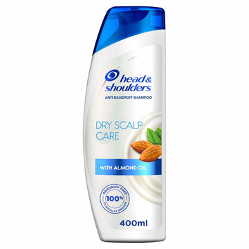 HEAD & SHOULDERS SHAMPOO (DRY SCALP CARE) 400 ML