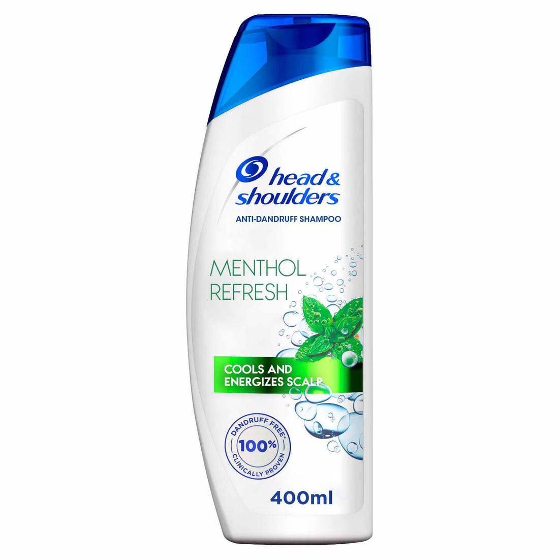 HEAD & SHOULDERS SHAMPOO (MENTHOL FRESH)