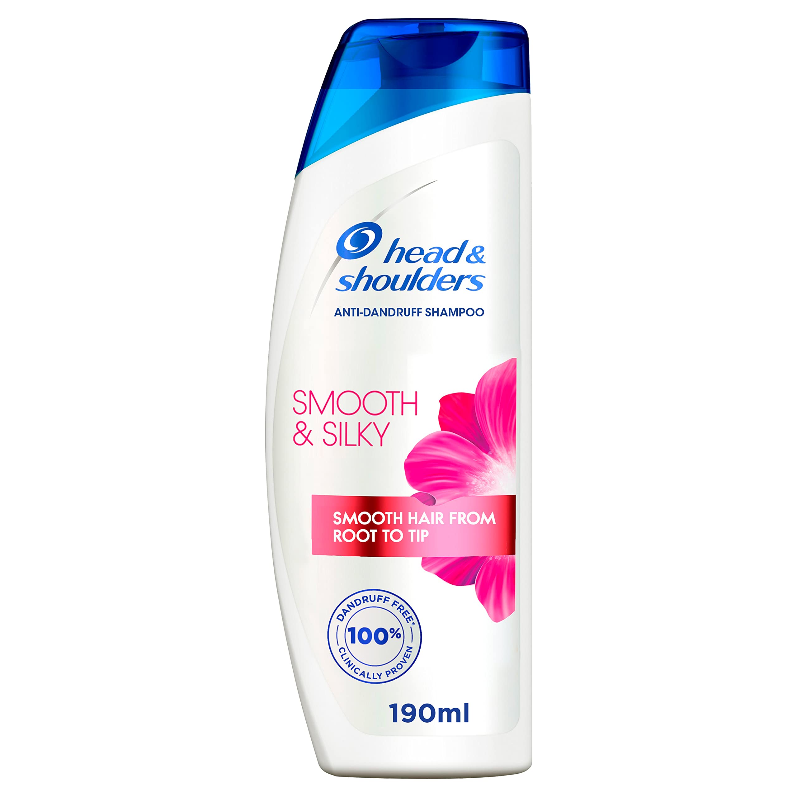 HEAD & SHOULDERS SHAMPOO (SMOOTH & SILKY) - Wholesale