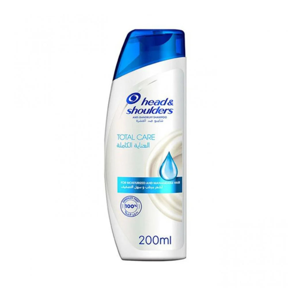 HEAD & SHOULDERS SHAMPOO (TOTAL CARE) - Wholesale