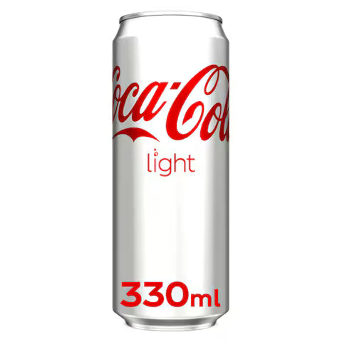 COCA-COLA LIGHT 330 ML