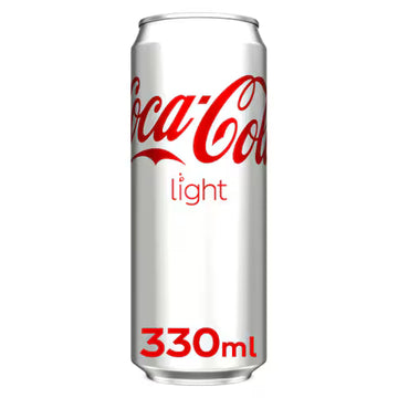 COCA-COLA LIGHT 330 ML