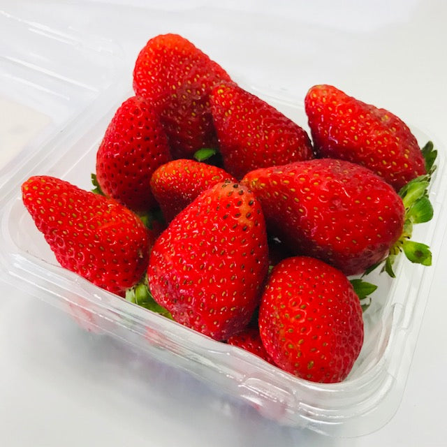 STRAWBERRY FRESH 12 X 250gm - Wholesale