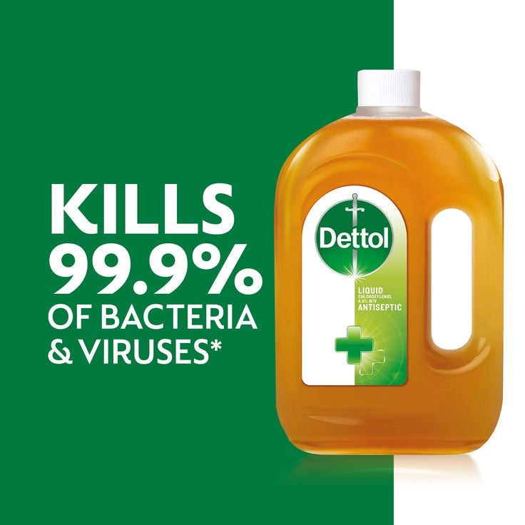 Dettol Antiseptic Liquid