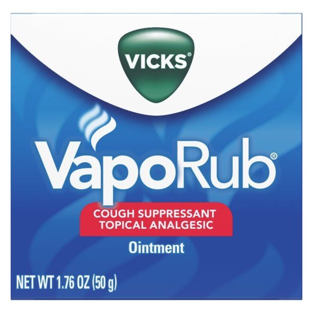 Vicks Vaporub