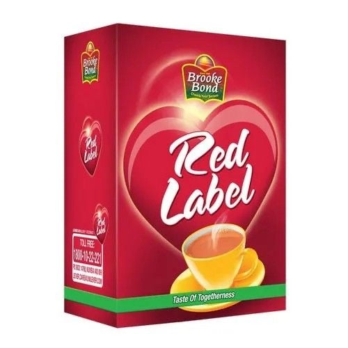 Brooke Bond Red Label