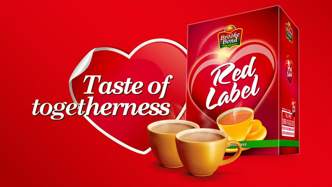 Brooke Bond Red Label