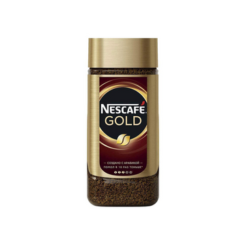 Nescafe Gold