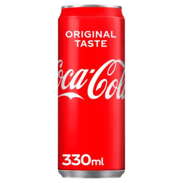 COCA-COLA CAN