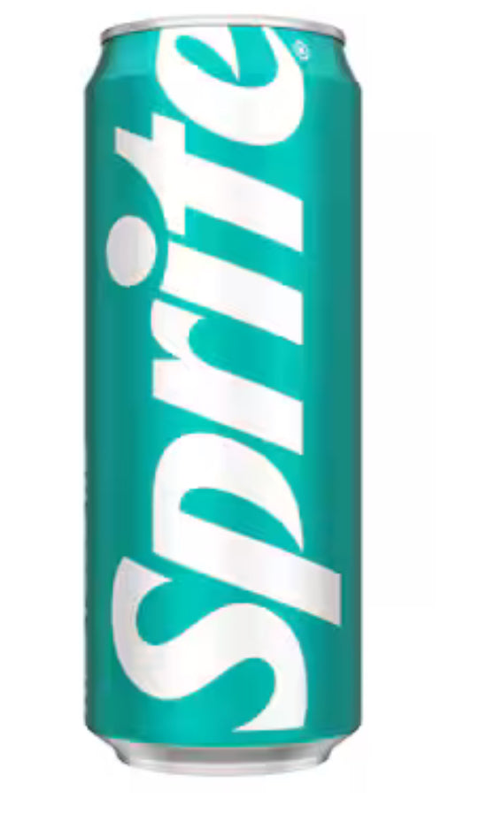 SPRITE LEMON & MINT 24 X 330 ML
