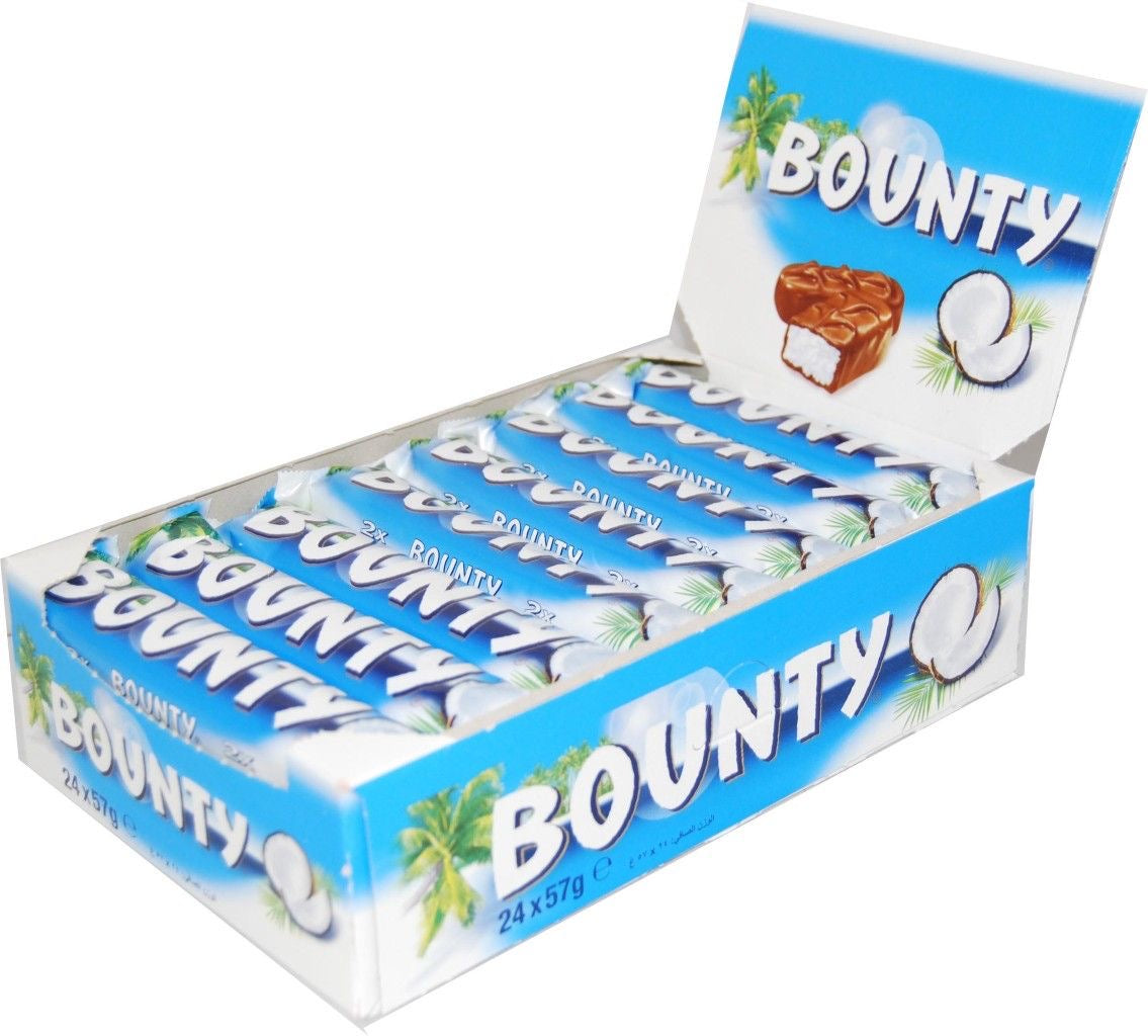 Bounty - Wholesale