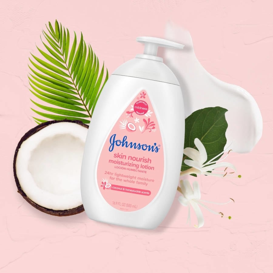 BABY  LOTION   JOHNSON  200 ML