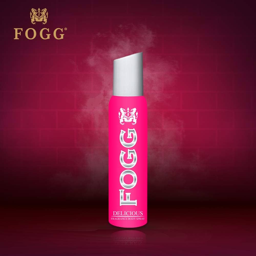 FOGG DELICIOUS BODY SPRAY 56x120 ML-wholesale