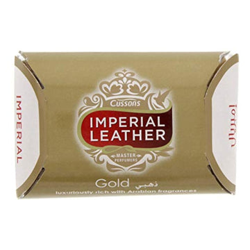 IMPERIAL LEATHER GOLD SOAP (GOLD)