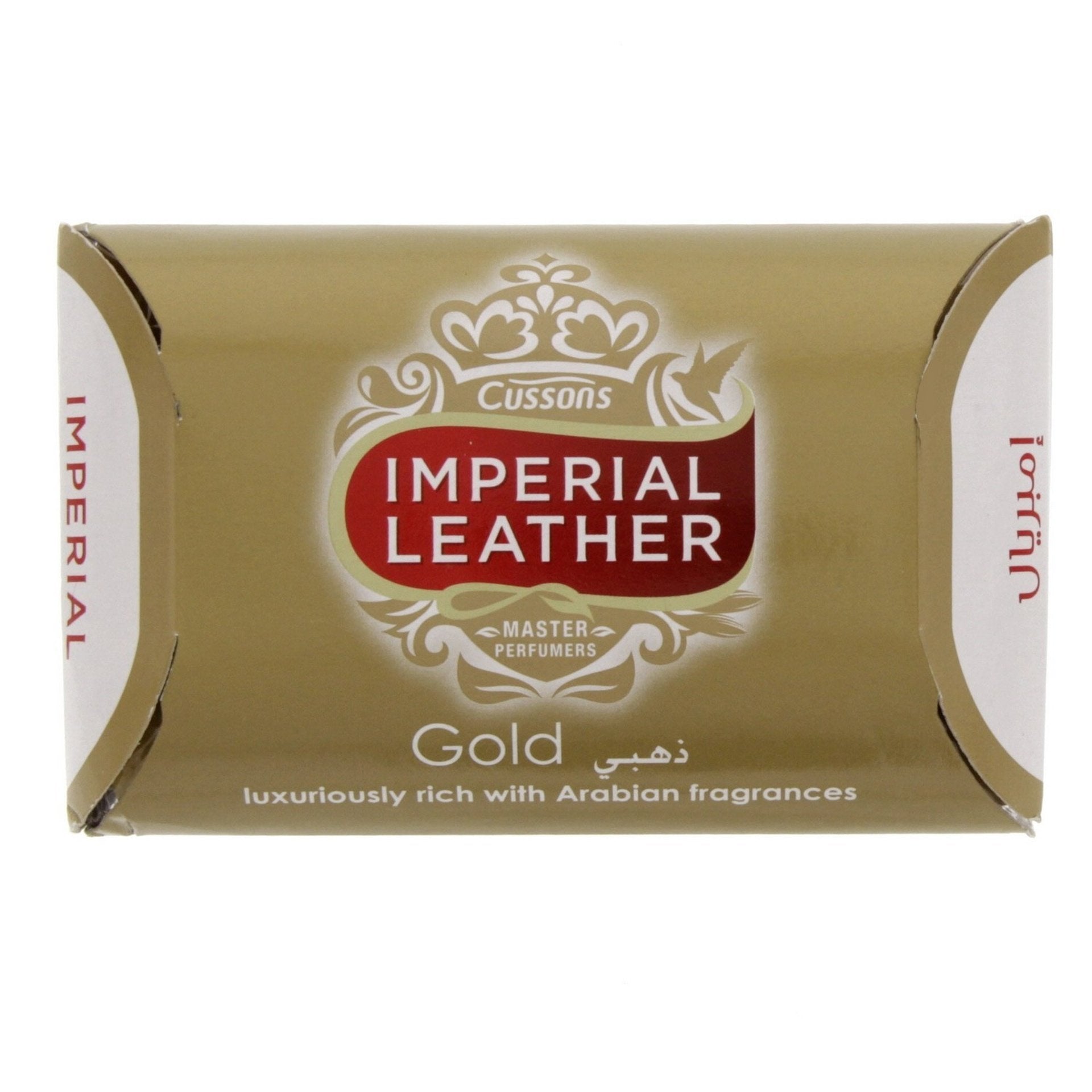 IMPERIAL LEATHER GOLD SOAP (GOLD)