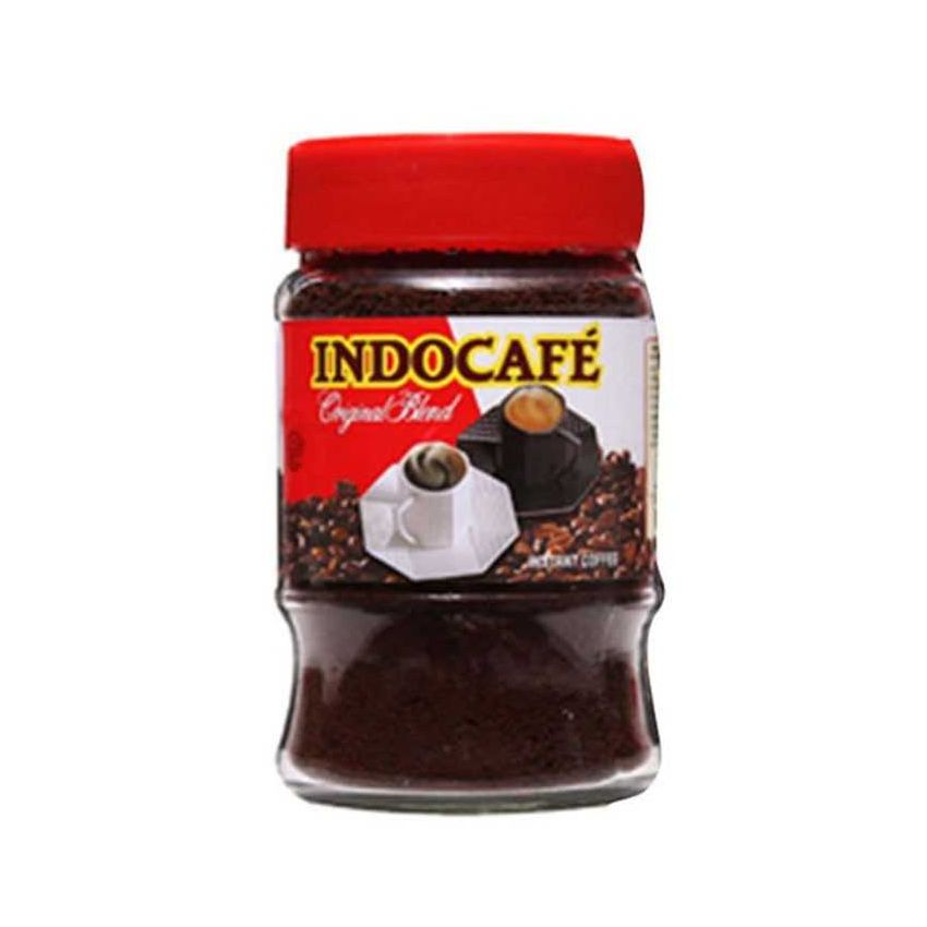 INDO CAFE INSTANT COFFEE 200 GM