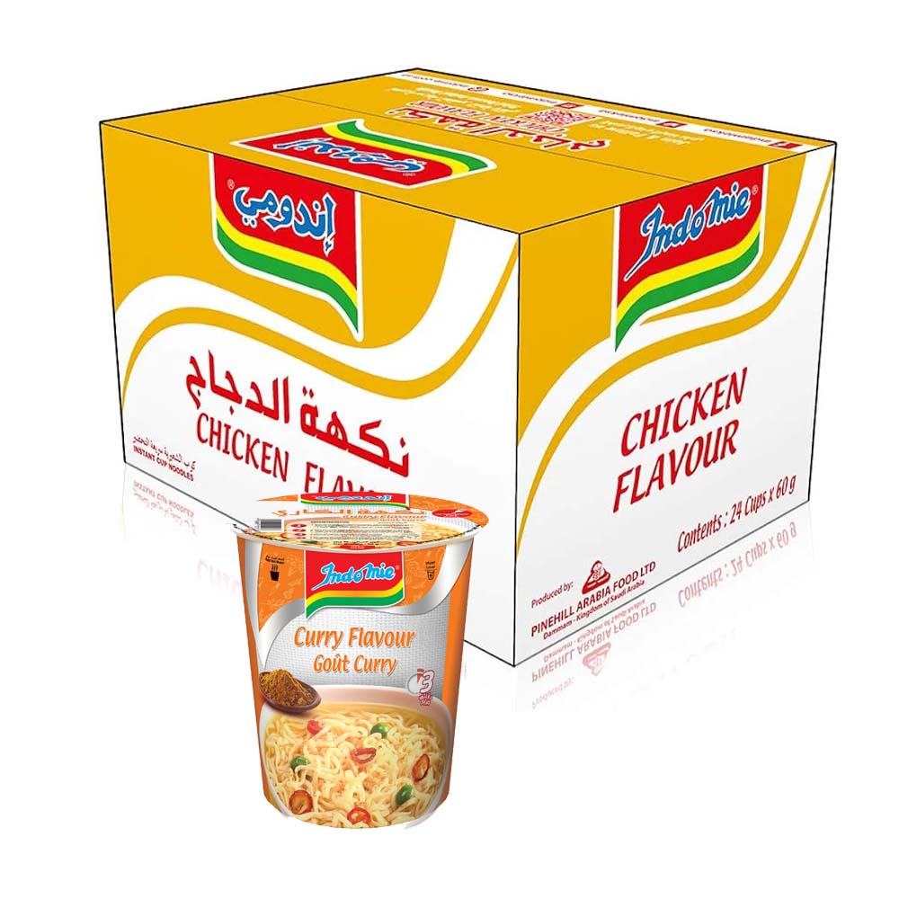 INDOMIE CUP CHICKEN - Wholesale