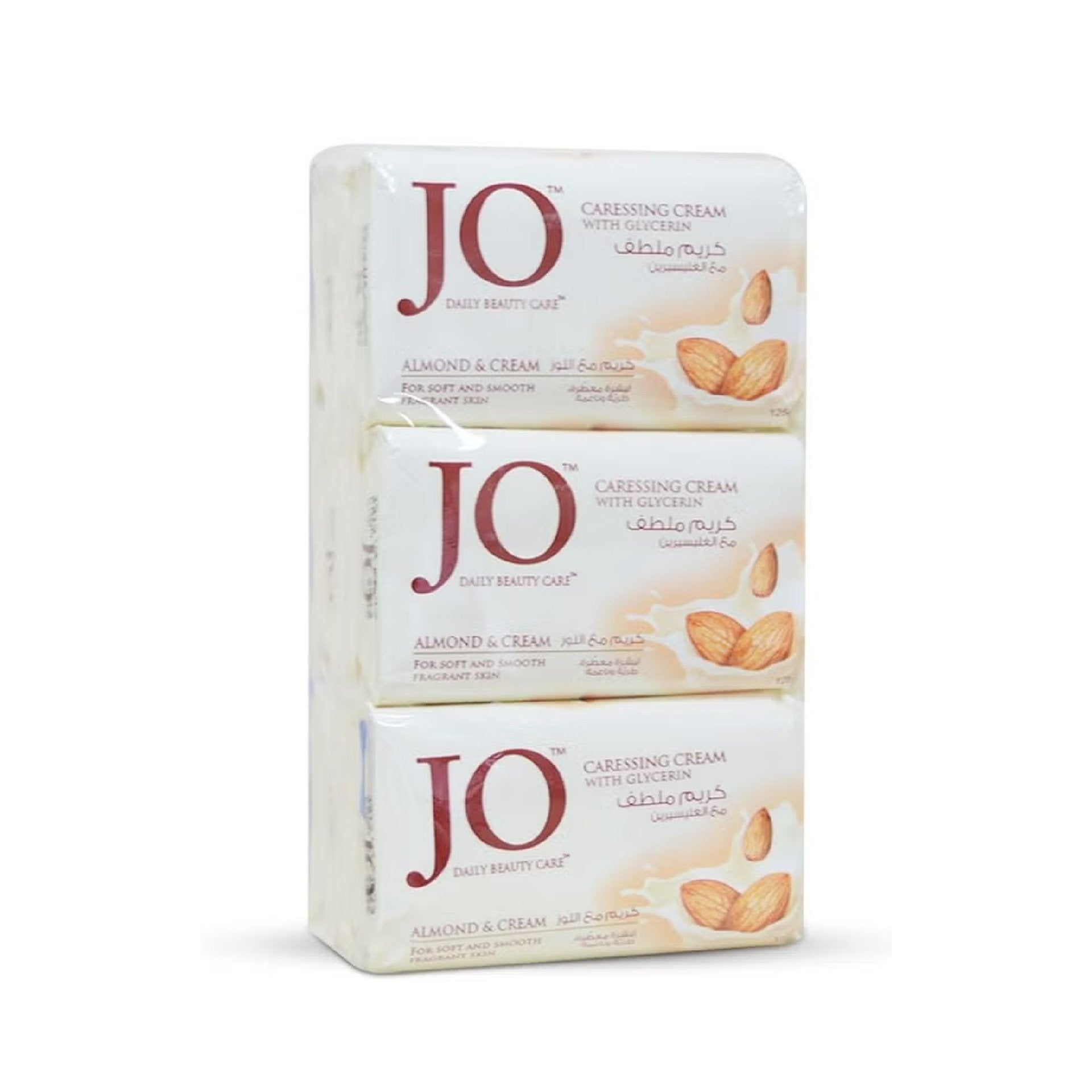 JO ALMOND & CREAM SOAP 125 GM