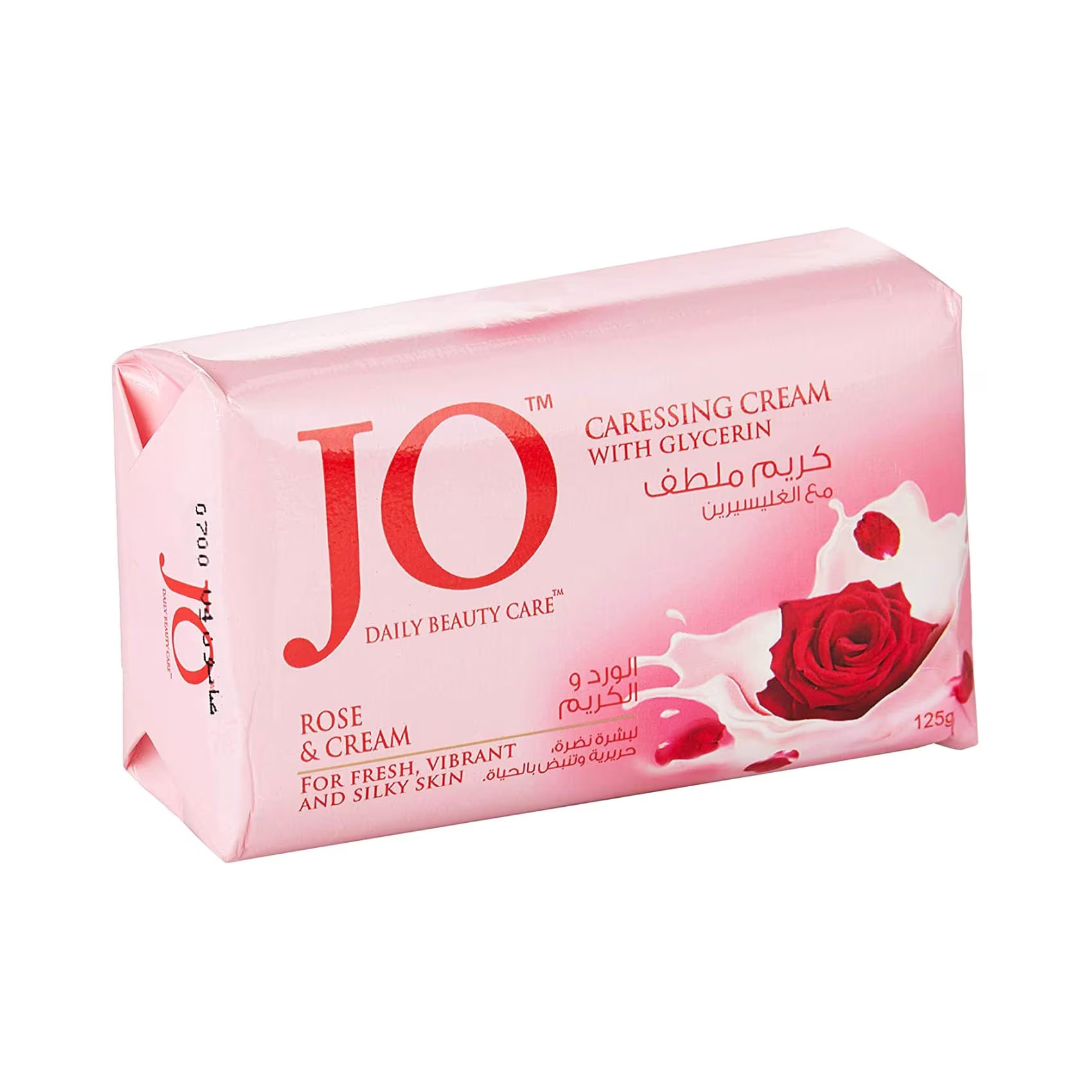 JO ROSE & CREAM SOAP 125 GM